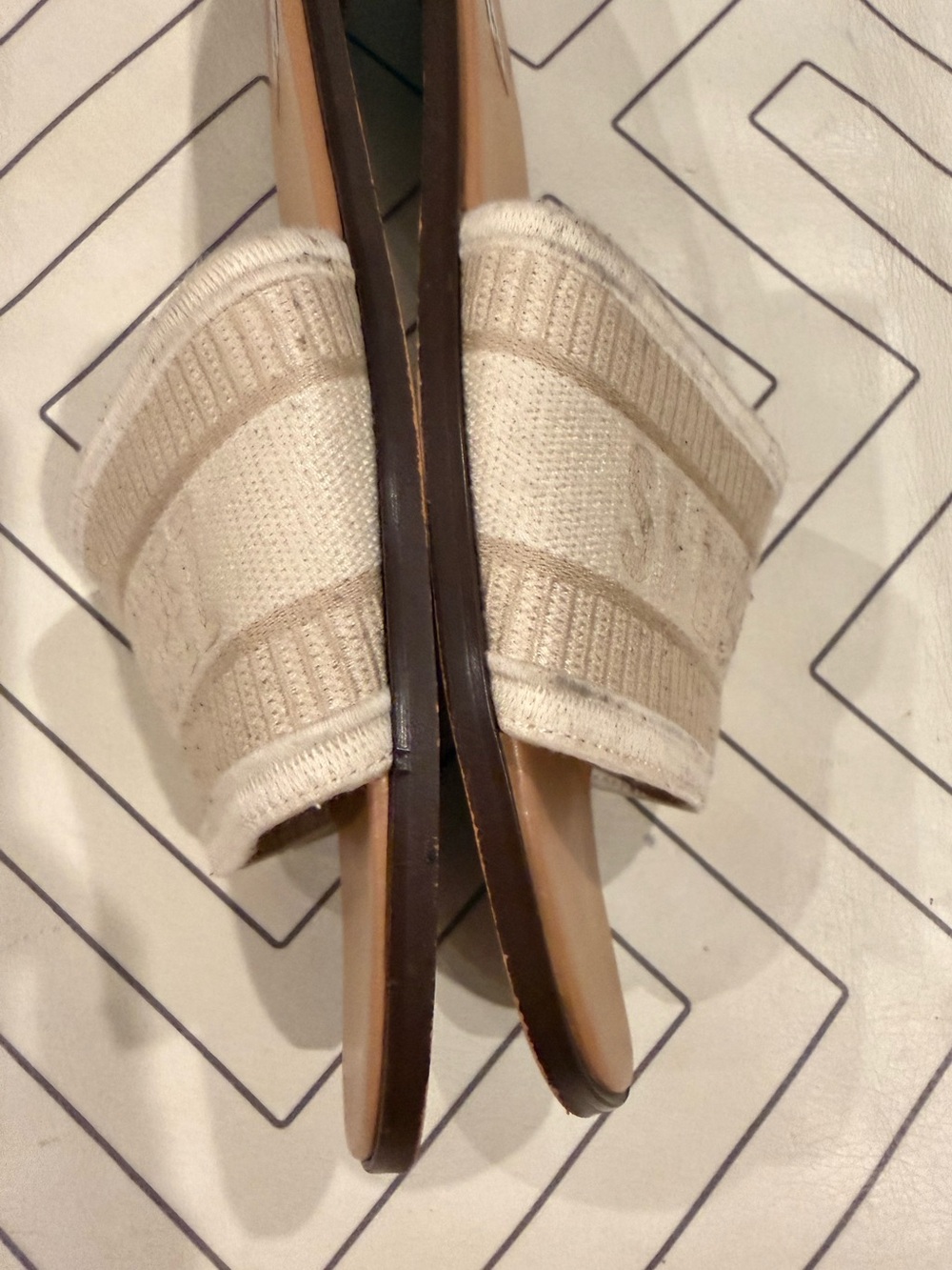Steve Madden Know 'St. Tropez' Sandals - Picture 7 of 10